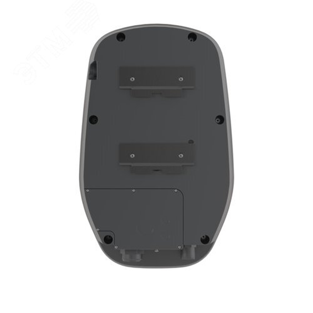 Зарядная станция для электромобилей EOS Charge настенная/напольная (с использованием специальной стойки, в комплект не входит), медленная (AC), 22kW, кабель Type2, 5м EC22CCOMS DKC