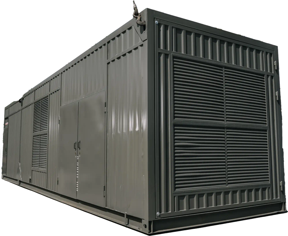 Дизельный генератор MGEp400DN в контейнере