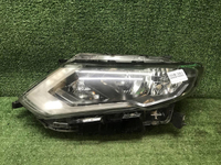 Битая Фара левая Nissan X-Trail T32 17-22 галоген