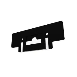 Заглушка для магнитного шинопровода Arte Lamp   ДЛЯ ТРЕКА SLIM27 A752206