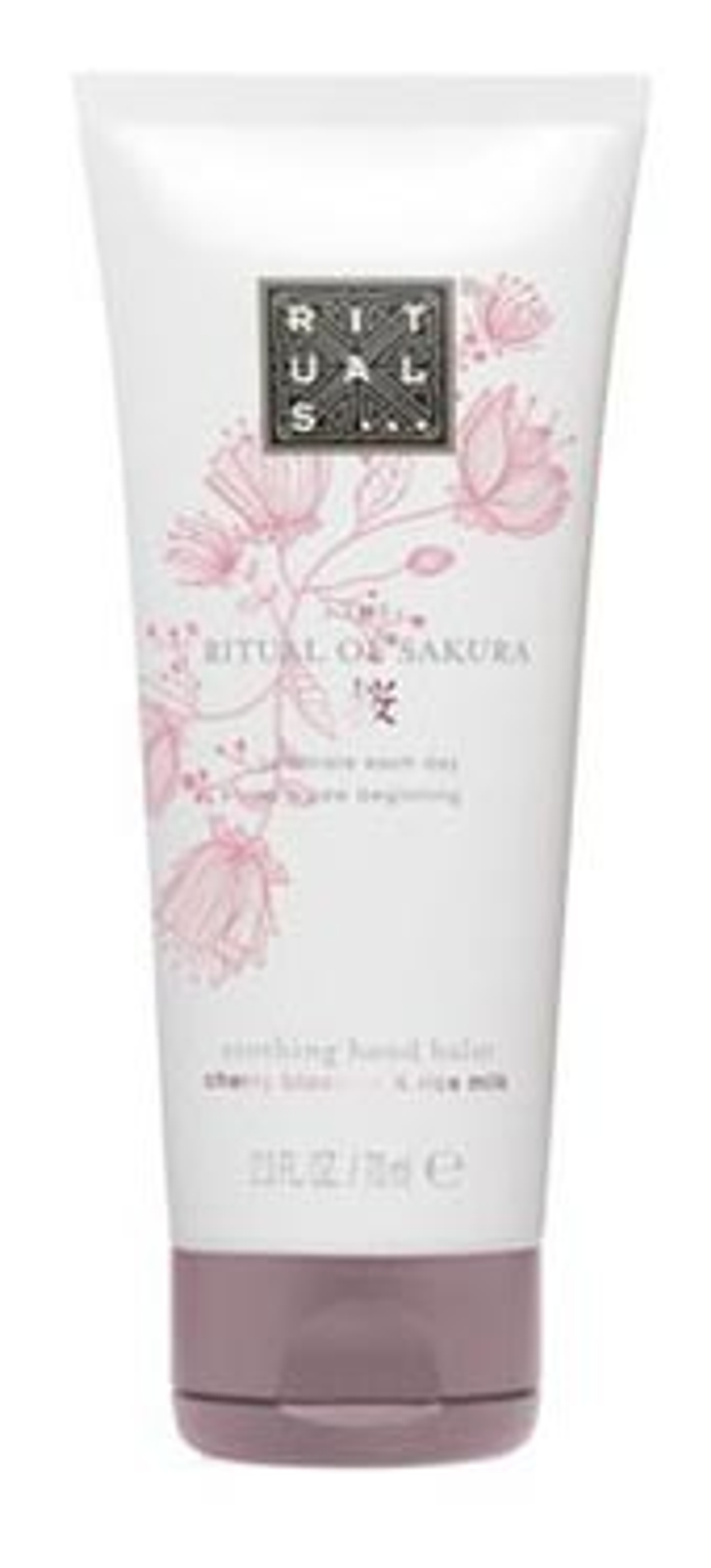 The Ritual of Sakura Hand balm 70 ml