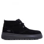 UGG Mens Burleigh Chukka Black