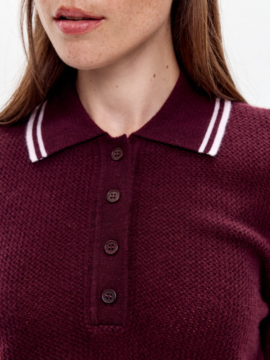 Кашемировое поло