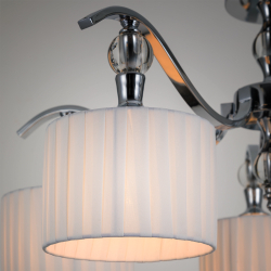 Люстра на штанге Arte Lamp A4038PL-5CC