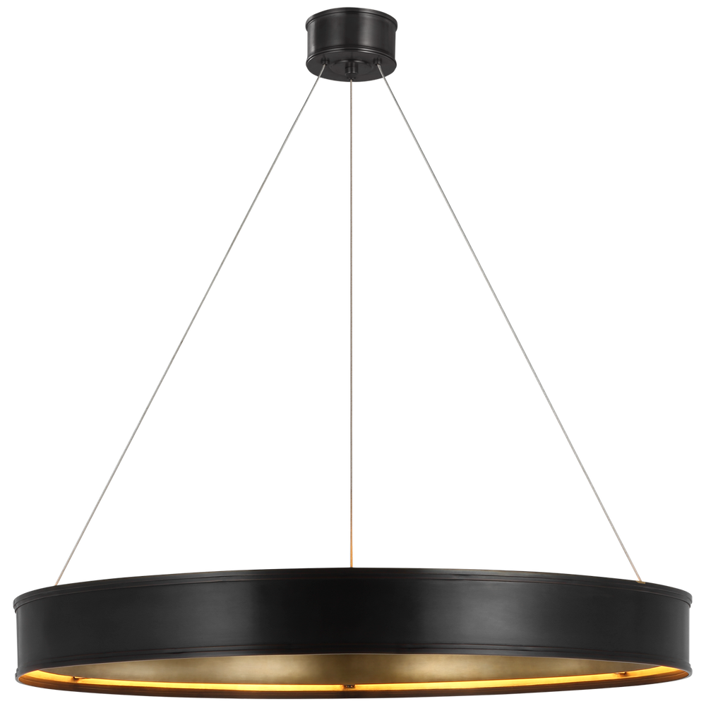 Люстра Visual Comfort Connery 40" Ring Chandelier