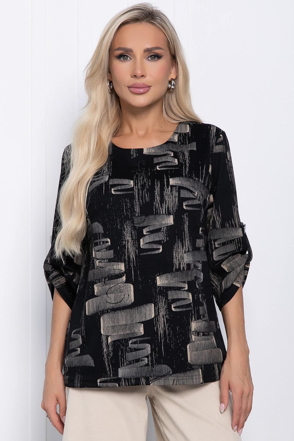 Джемпер Дэрби (мультиколор) Б11207 LT Collection