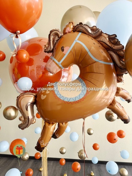 Коняшка и сфера