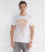 Футболка DRAGON GUESS - белый(M4GI21 K8FQ4)