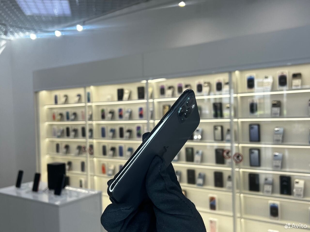 iPhone 11 Pro, 256 ГБ б/у