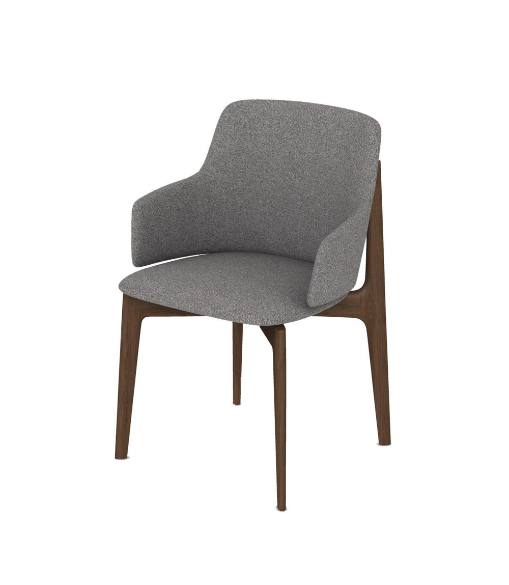 Дизайнерский стул LANTANA tesla 14