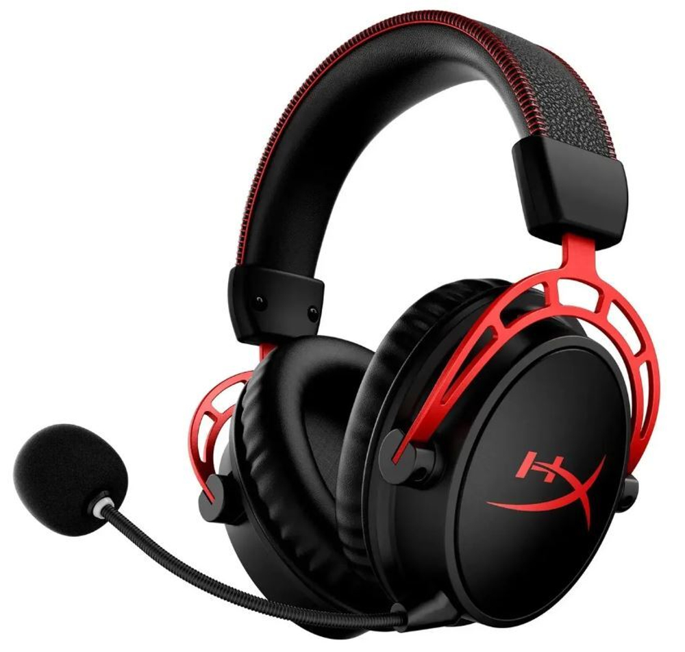 Гарнитура wireless HyperX Cloud Alpha (CA002)