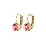 Серьги Dyrberg Kern MADU SG ROSE 420011 R/G