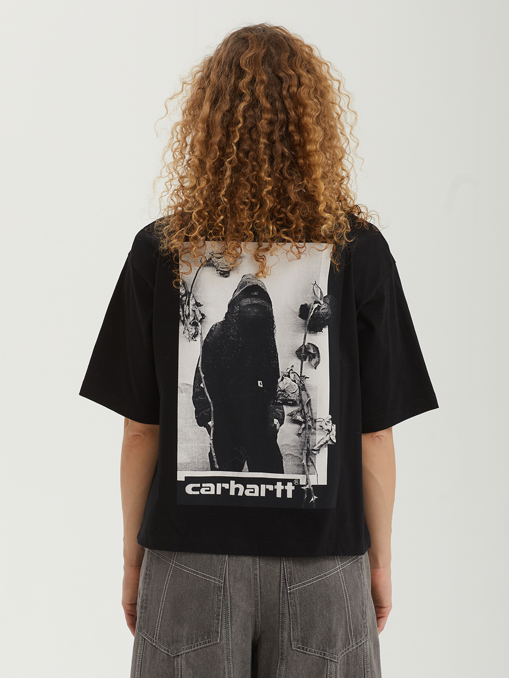 Женская Футболка Archive Script