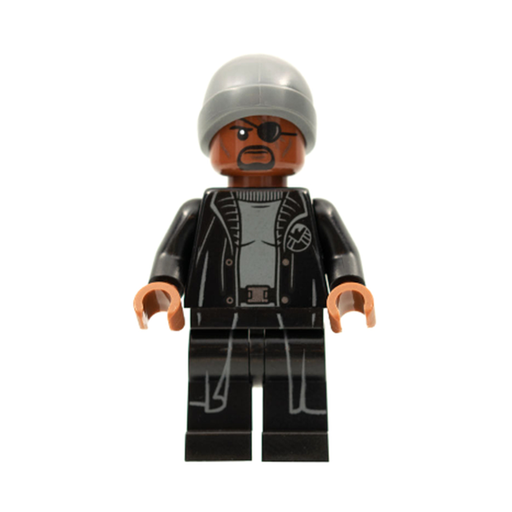 Ник Фьюри (В шапке) sh0758