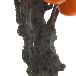 GAEM Дерево искусственное "Апельсин", L52 W52 H146 см