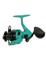 Катушка безынерционная Elegant 3000 KAIDA , 7+1 подшипник, ручка "прямой привод"