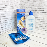 Набор д/ног F.G.L. LOTION Салонный Уход, 130 мл+30мл