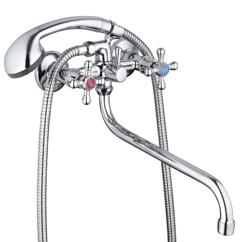 Смеситель для ванны Zegor LML7-A605