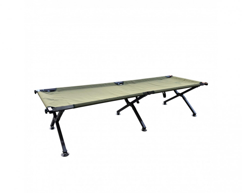 Раскладушка Люкс Митек