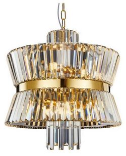 Подвесной светильник Aployt Virzhiniya APL.781.13.12