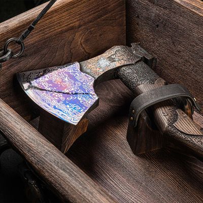 Ножи и топоры