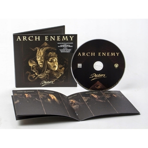 Arch Enemy / Deceivers (Special Edition)(CD)