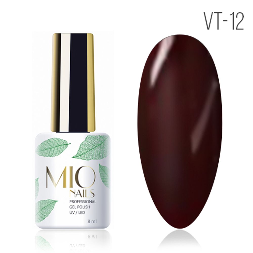 Mio Nails VT.12, 8 мл