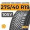 Hankook Tire Kinergy 4S2 H750 275/40 R19 105Y XL
