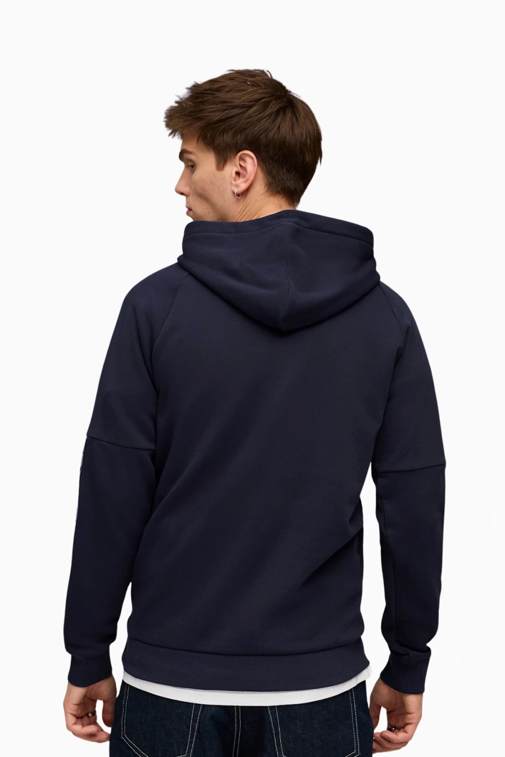 Кофта Puma Manchester City 25/26 KING - темно-синий