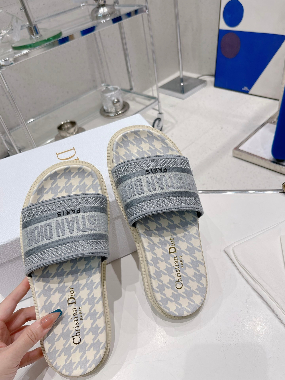 Christian Dior Dway Slide