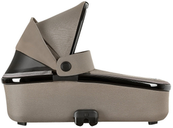 Детская коляска Maxi-Cosi Leona2 Oria 3 в 1 с автокреслом CabrioFix Select grey 1204204110 Twillic Graphite/1507470300 Luxe Twillic Truffle