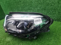 Битая Фара левая Mercedes GLE W166 (2015-2018) LED