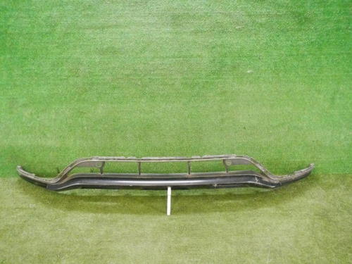 Юбка переднего бампера Mercedes GLC X253 19-22 AMG