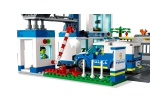Конструктор LEGO City 60316 Полицейский участок города