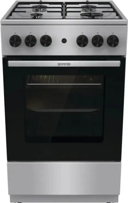 Газовая плита Gorenje GGI5A21XJ серебристый