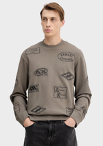 Свитшот ARMANI EXCHANGE