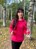 Толстовка женская "900 30 78 Ф.Н" (Р 72)