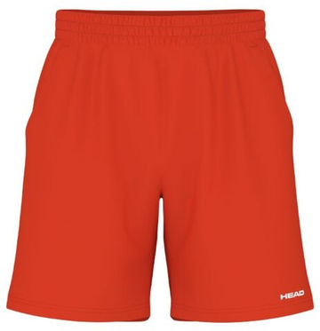 Мужские теннисные шорты Head Power - Оранжевый