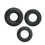 Набор из 3 эрекционных колец различного размера