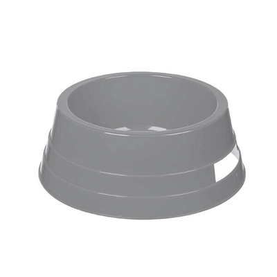 Миска для животных lucky pet 2л (серый)