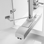 Выдвижной блок для хранения, 480x545x(1420-1720) мм