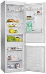 Встраиваемый двухкамерный холодильник Franke FCB 320 V NE D