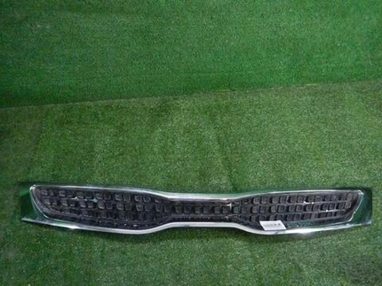 Решетка радиатора KIA Rio 4 X-Line (2017-2020)