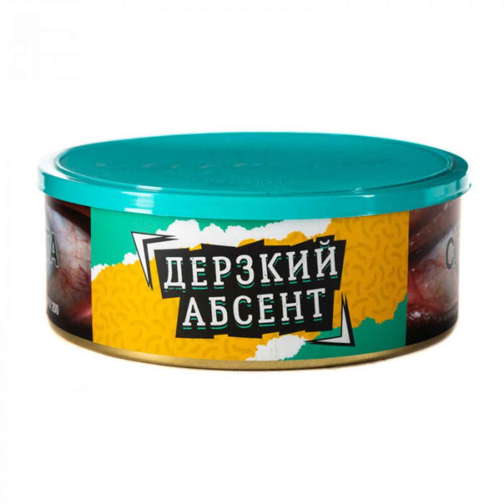 Северный - Дерзкий Абсент (100г)