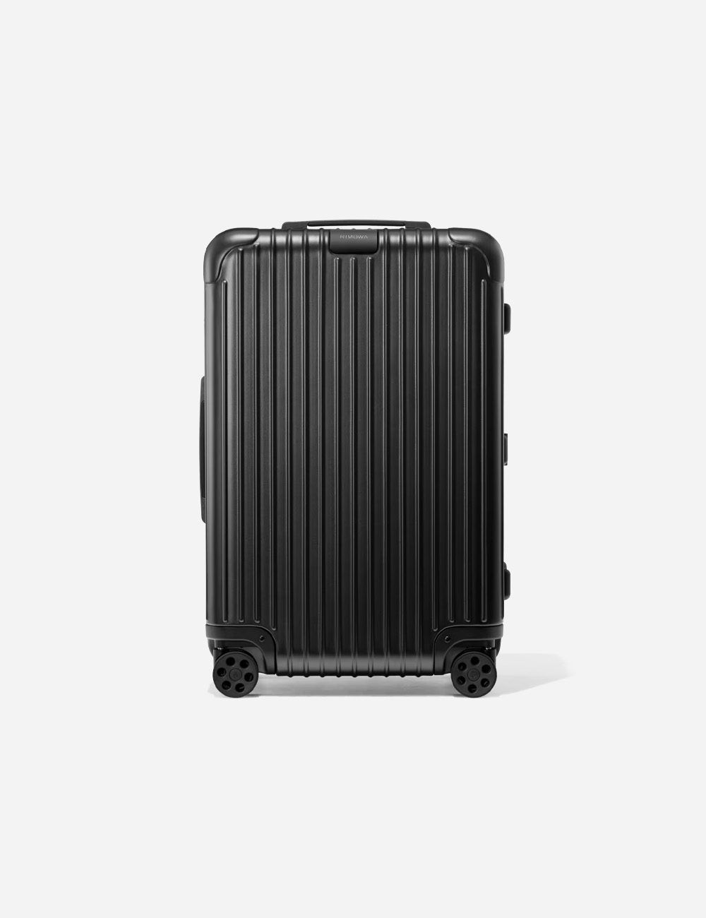 Чемодан Rimowa Essential Check-In M "Matte Black"