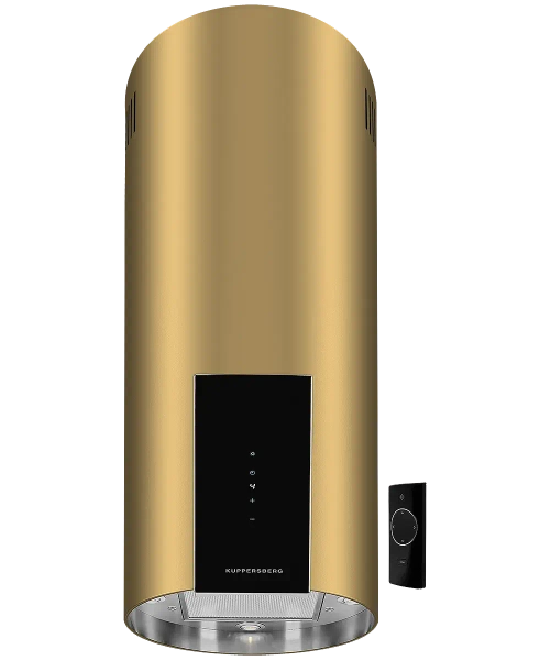 Вытяжка островная Kuppersberg MOTUBA GOLD