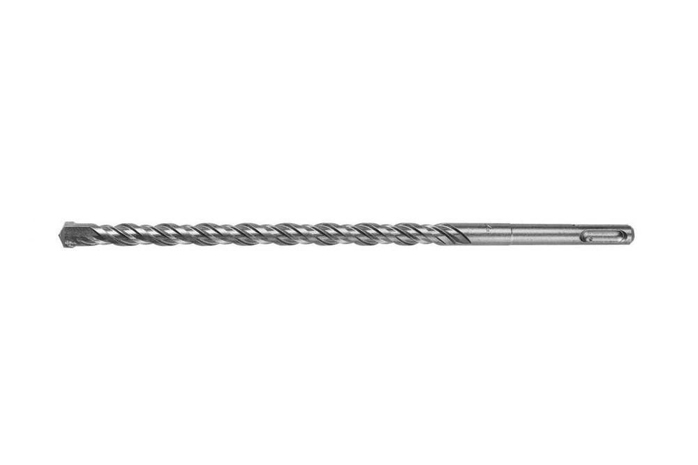 Бур по бетону ЗУБР 10x260 мм, SDS-Plus 29315-260-10