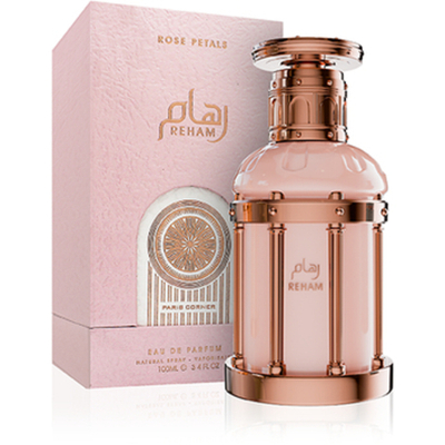 Reham Rose Petals EDP