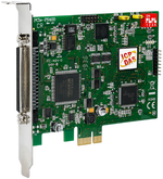 Плата  ICP DAS PCIe-PS400 CR
