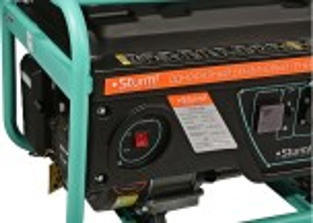 Генератор бензиновый Sturm PG8735N
